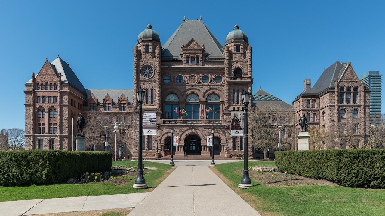Extreme makeover, Queen’s Park edition | TVO Today