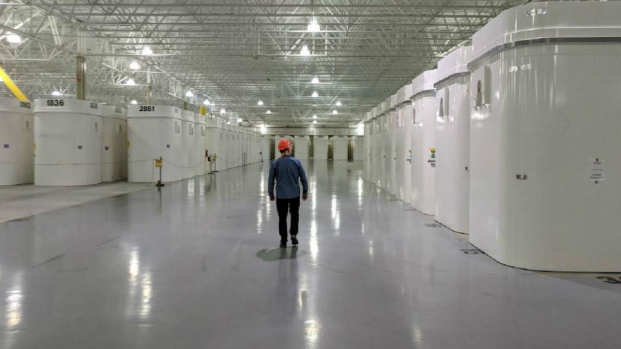 Ontario Is One Step Closer To Having A Deep Hole For Nuclear Waste ...