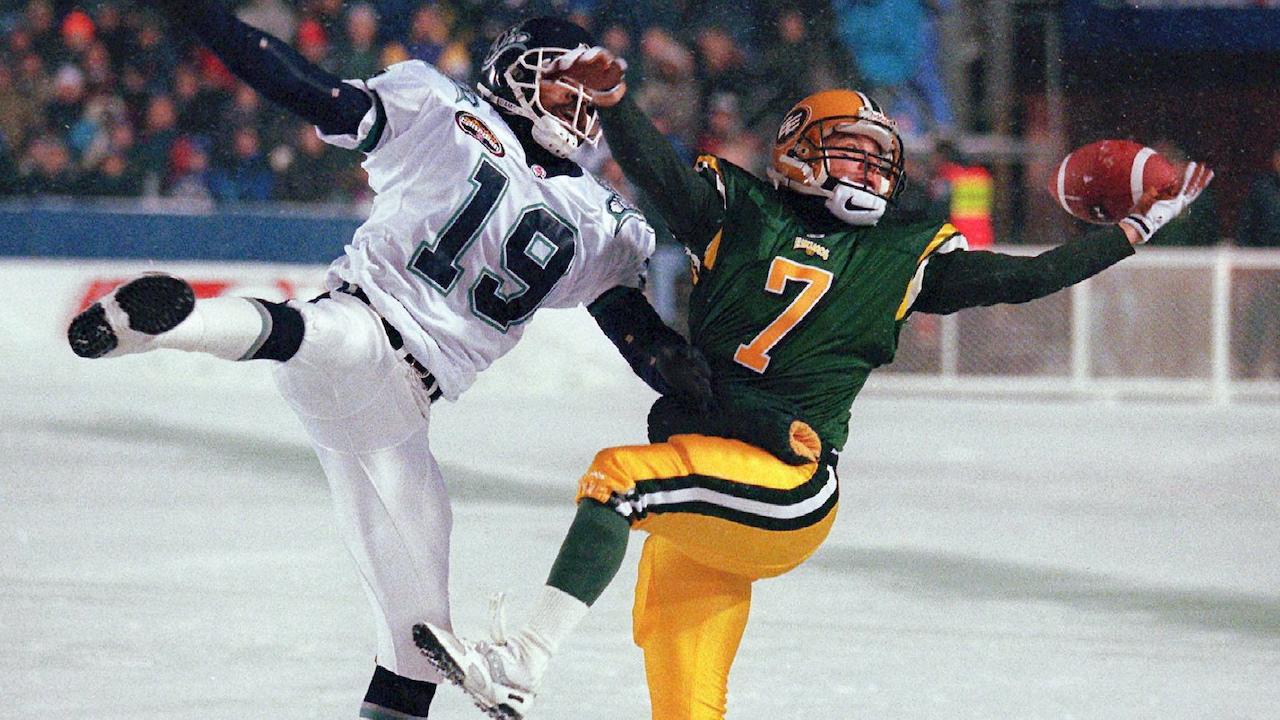 Doug Flutie: Winning a Super Bowl wouldn't be better than Grey Cup