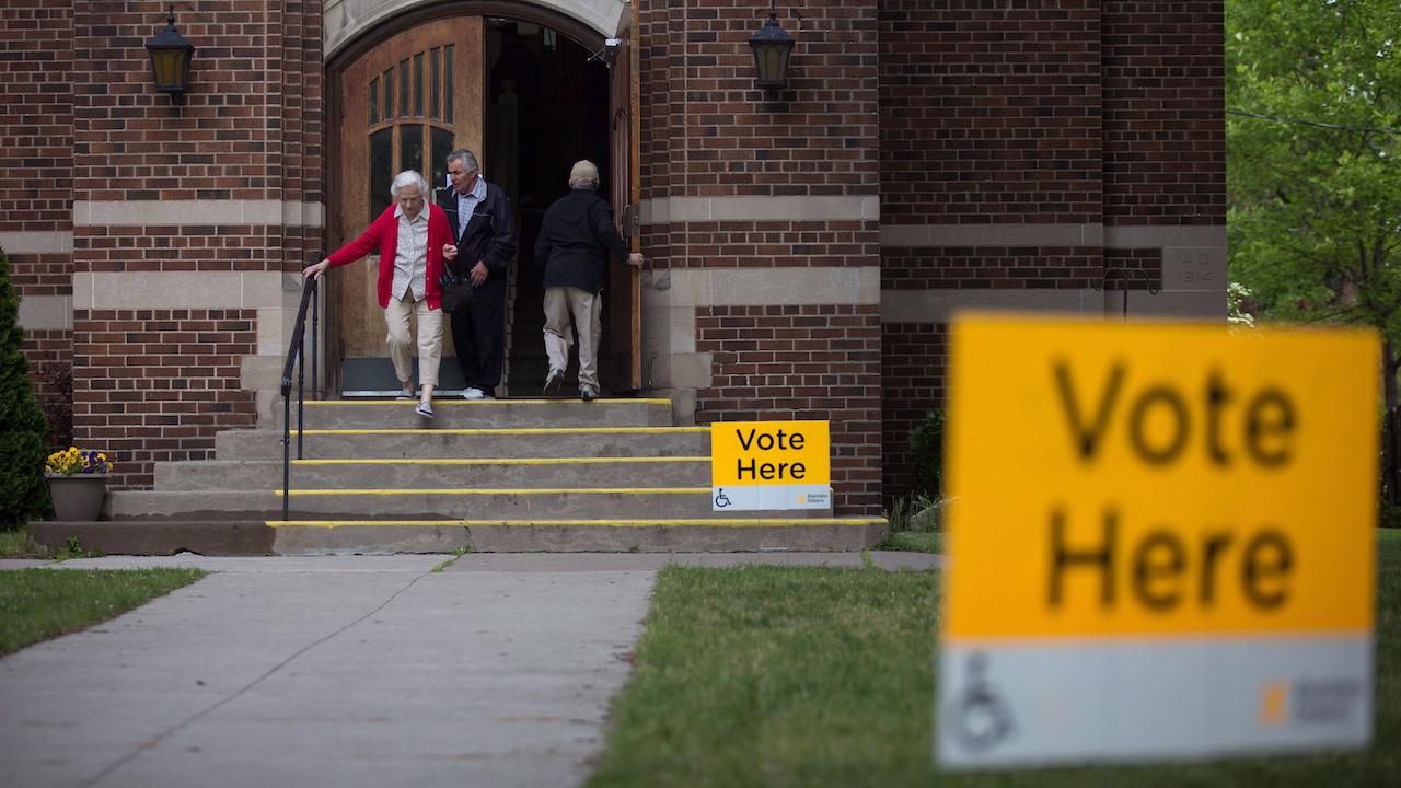 Three big questions a year out from the next Ontario election TVO Today