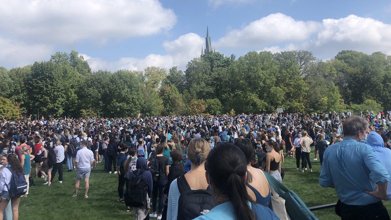 The Long Fight Against Sexual Harassment And Assault At Ontario Universities TVO