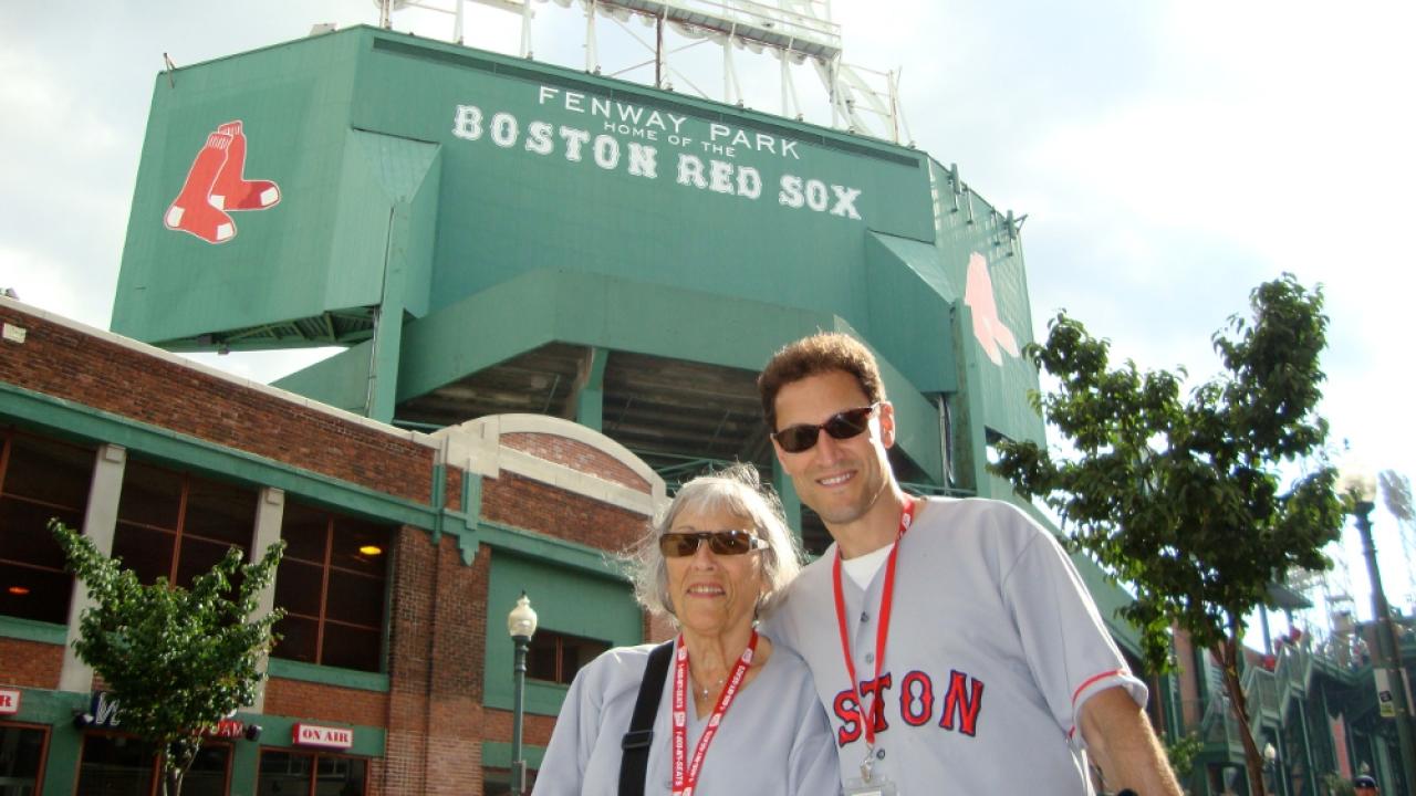 Then And Now: 100 Years At Fenway Park – Hartford Courant