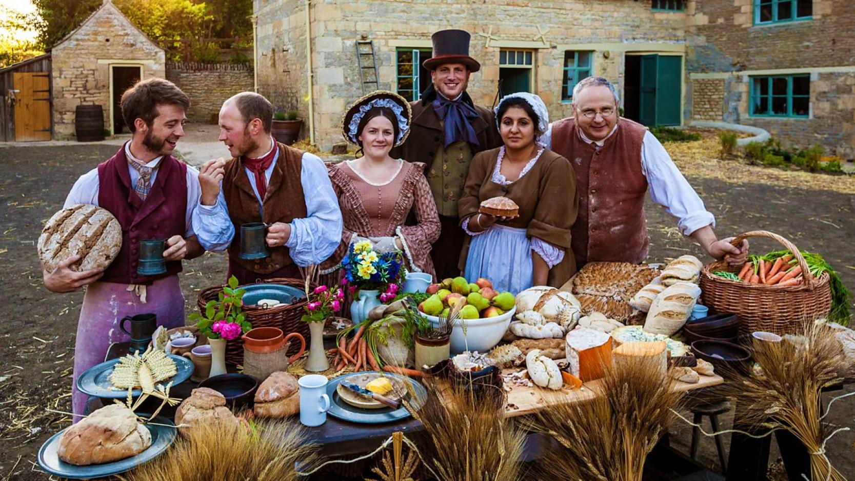 Victorian Bakers Tvo Today Victorian Bakers Tvo Today